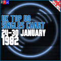 UK TOP 40 : 24 - 30 JANUARY 1982