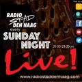 Radio Stad Den Haag - Sundaynight Live (Sept. 29, 2019).