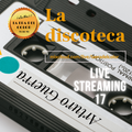 Live video Arturo Guerra mix session 17
