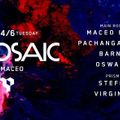 Maceo Plex @ Mosaic at Destino Ibiza - 14 July 2016