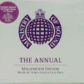 Ministry Of Sound-The Annual-Millenium Edition-Tall paul-1999