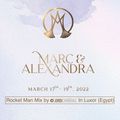 MARC & ALEXANDRA (Special Wedding)_Rocket Man Mix by Jordi Carreras in Luxor (Egypt).mp3