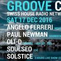 DJ Oli-D Exclusive Live on GrooveCH radio 17.12.2016