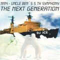 DJ Ice Uncle Ben 1994 The 5th Grand Mix Attack