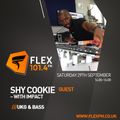 The UK Garage Show with Special Guest Shy Cookie 29 SEP 2018