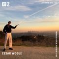 Cesar Wogue - 6th January 2020