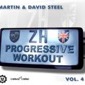 Martin & David Steel ‎– ZH Progressive Workout Vol. 4     2004