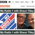 MY RADIO 1 WITH SHAUN TILLEY AND JEFF YOUNG