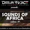 Sounds Of Africa Volume III