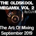 DJ Mike The Oldskool Megamix Volume 2