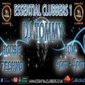 DJ Tommy Set 61 @ Essential Clubbers 1 Vinyl Dance Mix 12th June 2022