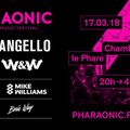 Mike Williams - live @ Pharaonic Festival (France) – 17.03.2018