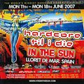 Hixxy @ HTID 22 - In The Sun 2007