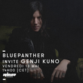 Bluepanther invite Genji Kuno - 13 Mai 2016