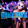 GruvMyx 25...Turntablism, R&B, Hiphop, Old school