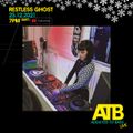 RESTLESS GHOST: 25 DEZEMBER 21 : DRUM AND BASS