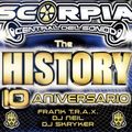 Scorpia 10 Aniversario The History cd2  by Neil