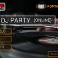 Remix Dj Party B. Tóth Lászlóval, Dj Lottersel és Dj Jovanottival. 2021. április 03. poptarisznya.hu