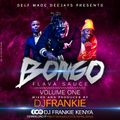 DJ FRANKIE - BONGO FLAVA SAUCE VOL. 1