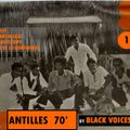 ANTILLES 70 n 1   BY  BLACK VOICES DJ  100% vinyles