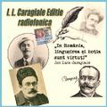 Va ofer I. L. Caragiale ... Editie radiofonica ,  teatru  (full)