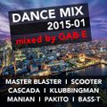 Gab-E - Dance Mix 2015-01 (2015)