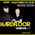 WH34-Warehouse Club - HARDFLOOR - Ramon Zenker & Oliver Bondzio Promo Set 23 Years Warehouse