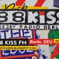 Ellen Alien & Tanith @ Kiss FM - Kiss FM Love Boat - 60 Stunden live @ Love Parade 1996-07 * Techno