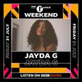 Jayda G - BBC Radio 1 Dance Weekend 2020.07.31.