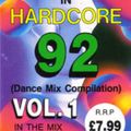 Grooverider Ultimate in Hardcore 93