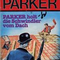Butler Parker 505 - PARKER holt die Schwindler vom Dach