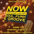 Now That's What I Call 80's Soul, Funk & Rare Groove Pt1