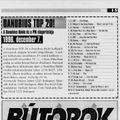 Danubius Top 20. 1996.12.07. Danubius rádió. 19.00-21.00.