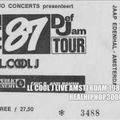 Eric B & Rakim, LL Cool J & Public Enemy - Live in Amsterdam Part 2