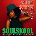 MODERN SOUL /JAZZ GROOVES: 2 (Timeless mix) Feats: Maysa, Soulpersona, Michon Young, Lina Nikol...