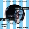 Absolut Soul Show /// 25.07.18 on SOULPOWERfm