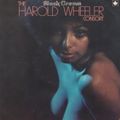 Black Cream - The Harold Wheeler Special