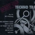 Techno Trax – Best Of Techno Trax (1992) CD1