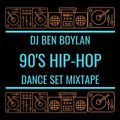 90's Hip-Hop & R&B Wedding Dance Set
