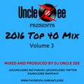 2016 Top 40 Mix - Vol. 3