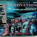 Peshay @ Innovation 9th Birthday Party @ The Drum & Bass Weekender 2003