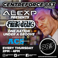 ALex P Funkadelic Show - 883.centreforce DAB+ - 17 - 11 - 2020 .mp3