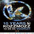 British Murder Boys @ 10 Years Kozzmozz - Vooruit - 10.9.2005