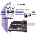 Dj Faith-Best of dance 2012