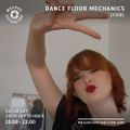 Dance Floor Mechanics with Dobbs (September '22)