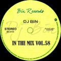 Dj Bin - In The Mix Vol.58