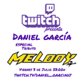 Daniel Garcia @ Live Tributo Melody #StayAtHome 03/07/2020
