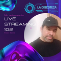 Live video Arturo Guerra mix session 102 (2do.aniversario)