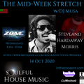 The Mid-Week Stretch w/DJ Musa. In The Zone Entertainment Live Stream 2020-10-14 Columbus, GA