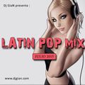 DJ GiaN Lo Mejor Del Latin Pop Volume 5